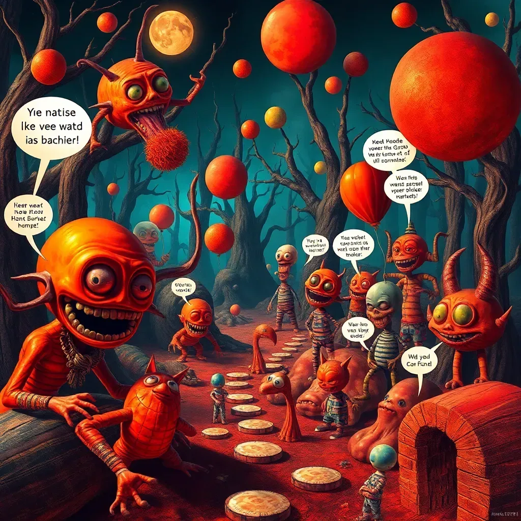 Whose Nightmare Is It Anyway?