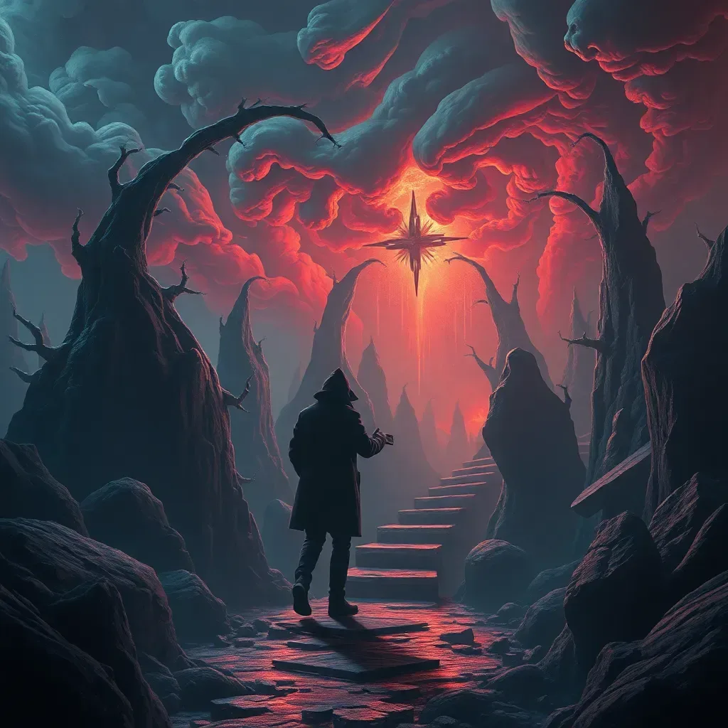 Whose Nightmare Is It Anyway?
