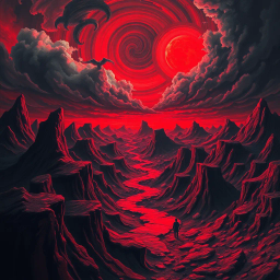 Psychological Horror text games