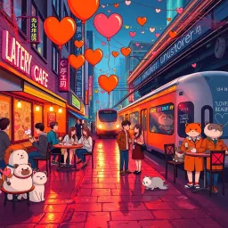 Heartstrings: The Puppet Masters