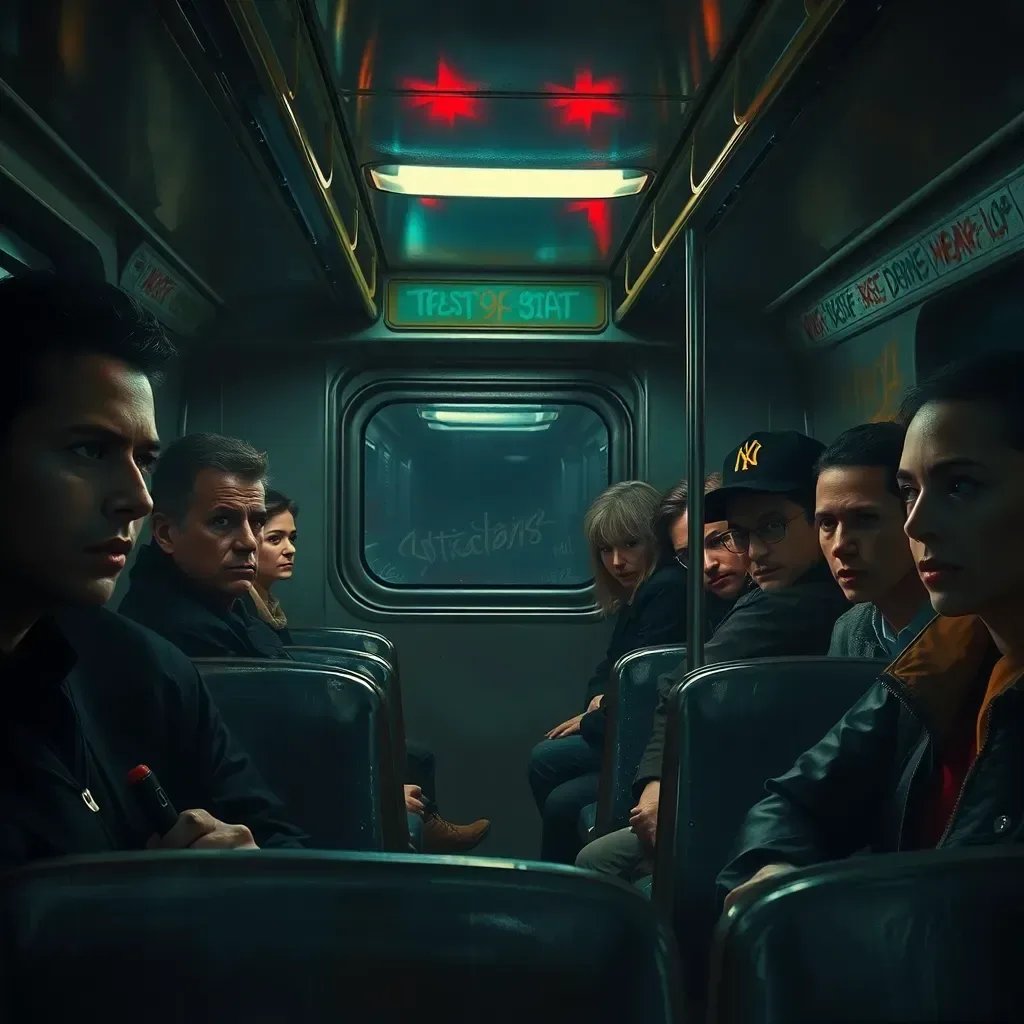 The Last Subway Ride