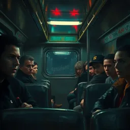 The Last Subway Ride