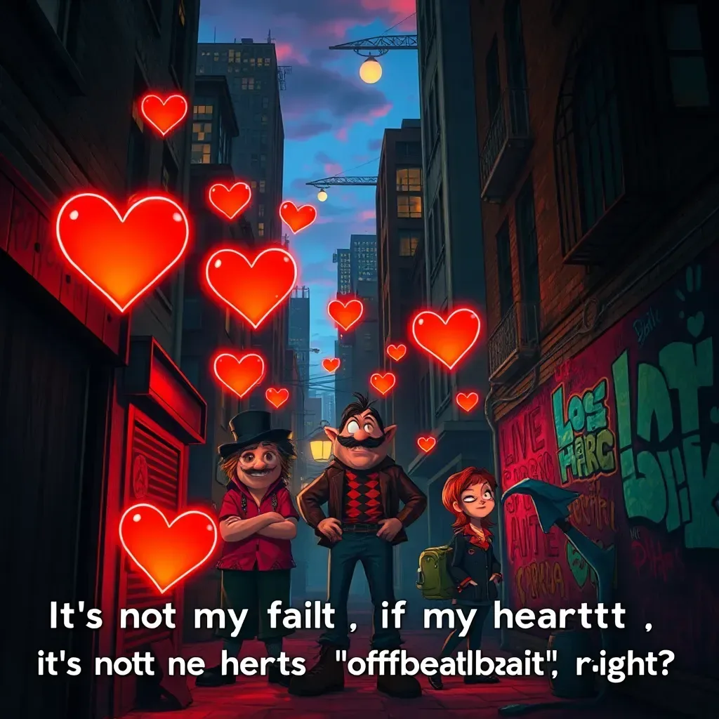 Whose Heart Is It Anyway?