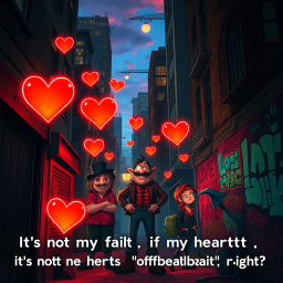 Whose Heart Is It Anyway?