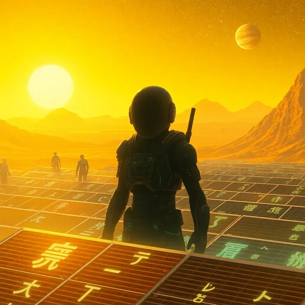 Solar Revelations