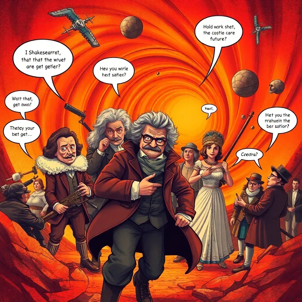 ChronoClash: Whose Time Is It Anyway?