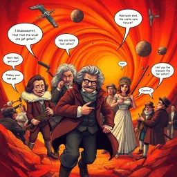 ChronoClash: Whose Time Is It Anyway?