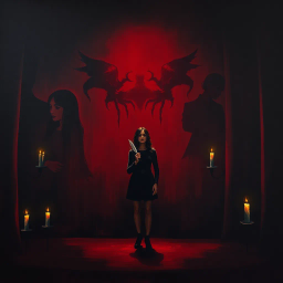 ShadowPlay: Whose Shadow is it Anyway?