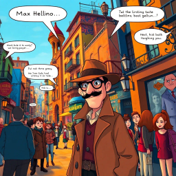 Whose Hellos Are These, Anyway?