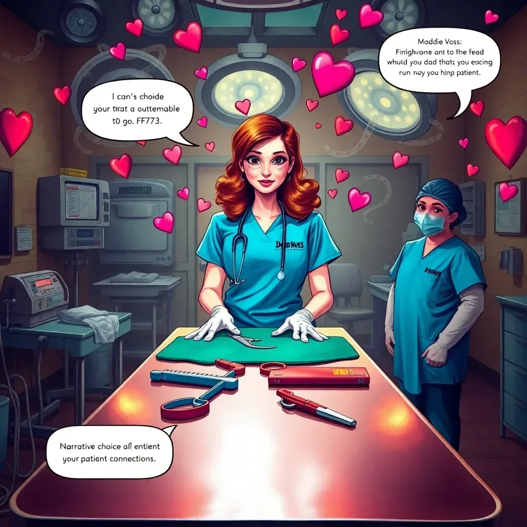 Whose Heart Is It Anyway?