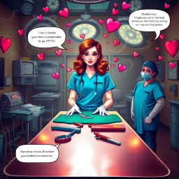 Whose Heart Is It Anyway?