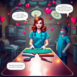 Whose Heart Is It Anyway?