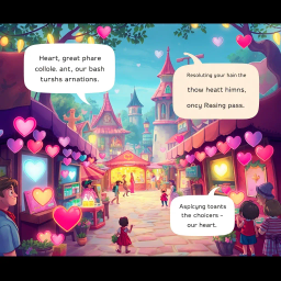 Whose Heart Is It, Anyway?