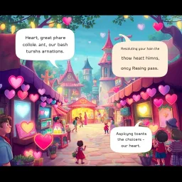 Whose Heart Is It, Anyway?