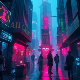 Pawned Destiny - Text-based game