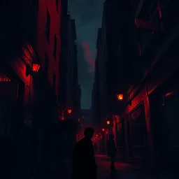 Shadows of Self - Text-based game