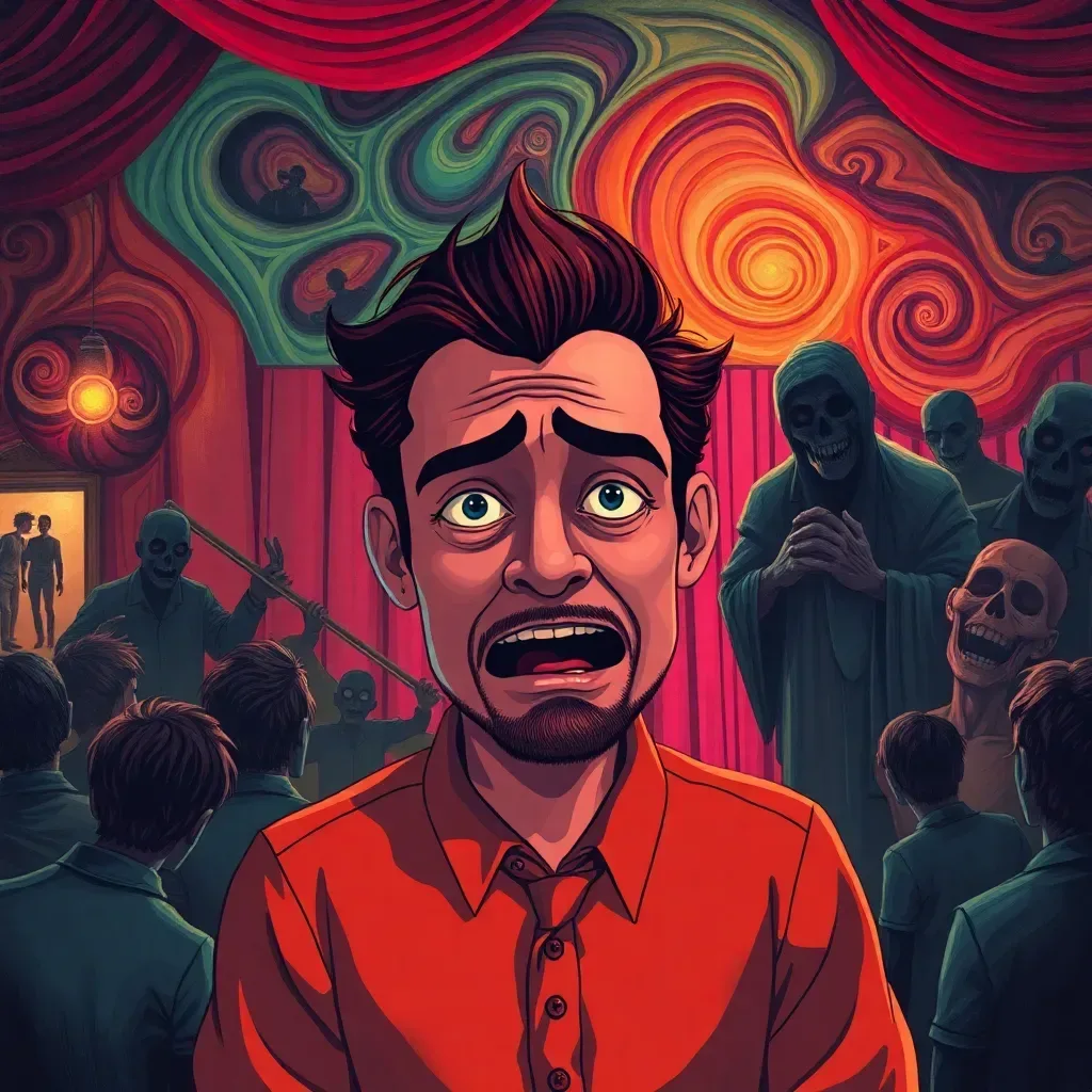 Whose Nightmare Is It Anyway?