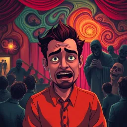 Whose Nightmare Is It Anyway?