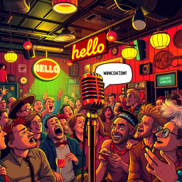 Whose Hello Is It, Anyway?