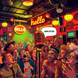 Whose Hello Is It, Anyway?