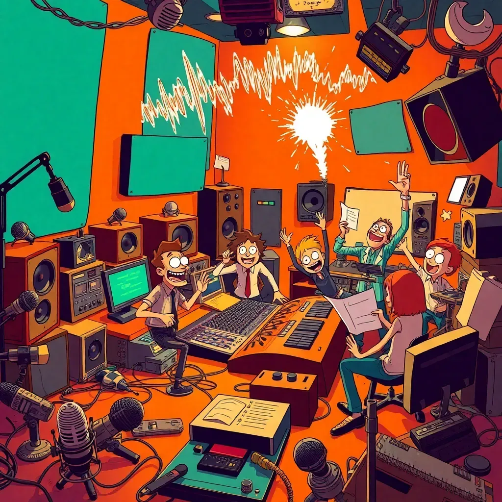 Soundtrack to Chaos