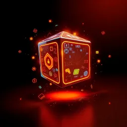 Spinning Cube Quest