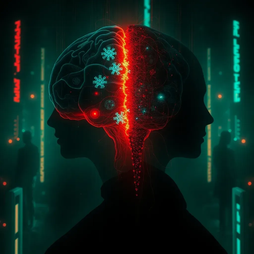 Synaptic Showdown