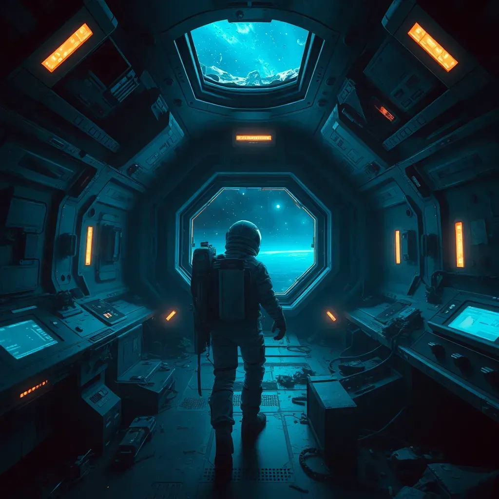 Lost in the Void