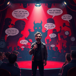 Whose Nightmare Is It Anyway? - Text-based game