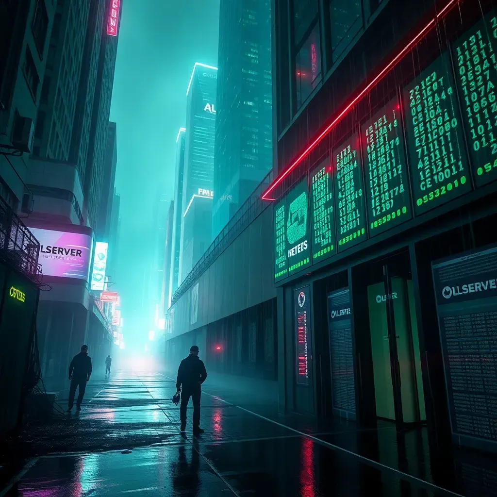 AOLserver: The Last Firewall