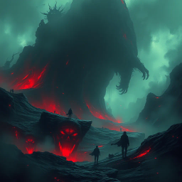 Whose Nightmare Is It Anyway? - Text-based game