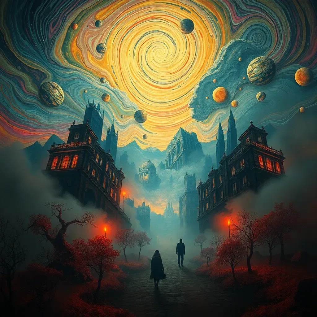 Whose Nightmare Is It Anyway?