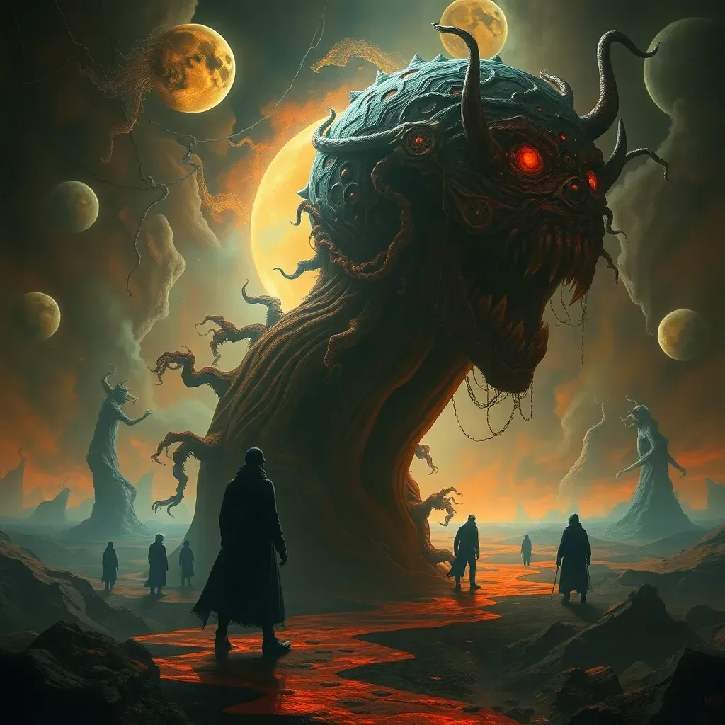 Whose Nightmare Is It Anyway?