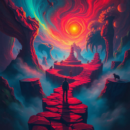 Whose Nightmare Is It Anyway? - Text-based game