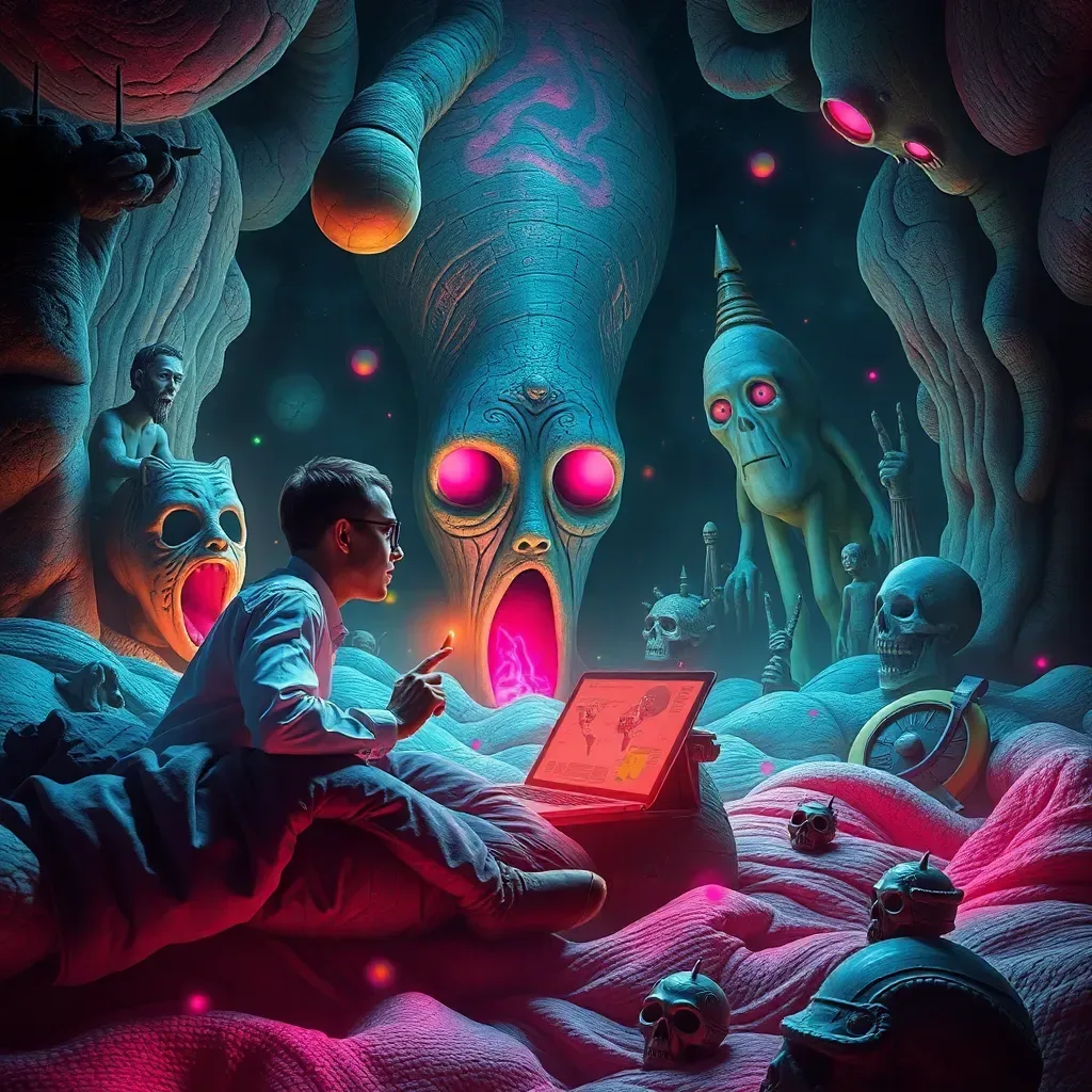 Whose Nightmare Is It Anyway?