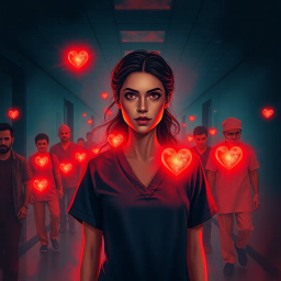 Whose Heart Is It Anyway? - Text-based game