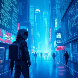 Binary Break-In - Text-based game