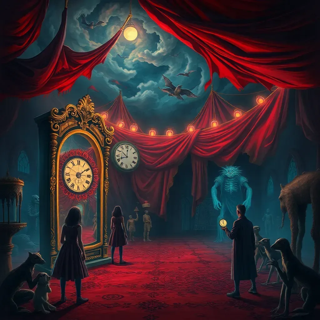 Whose Nightmare Is It Anyway?