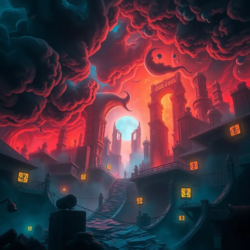 Whose Nightmare Is It Anyway?