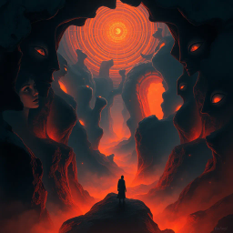 Whose Nightmare Is It Anyway? - Text-based game