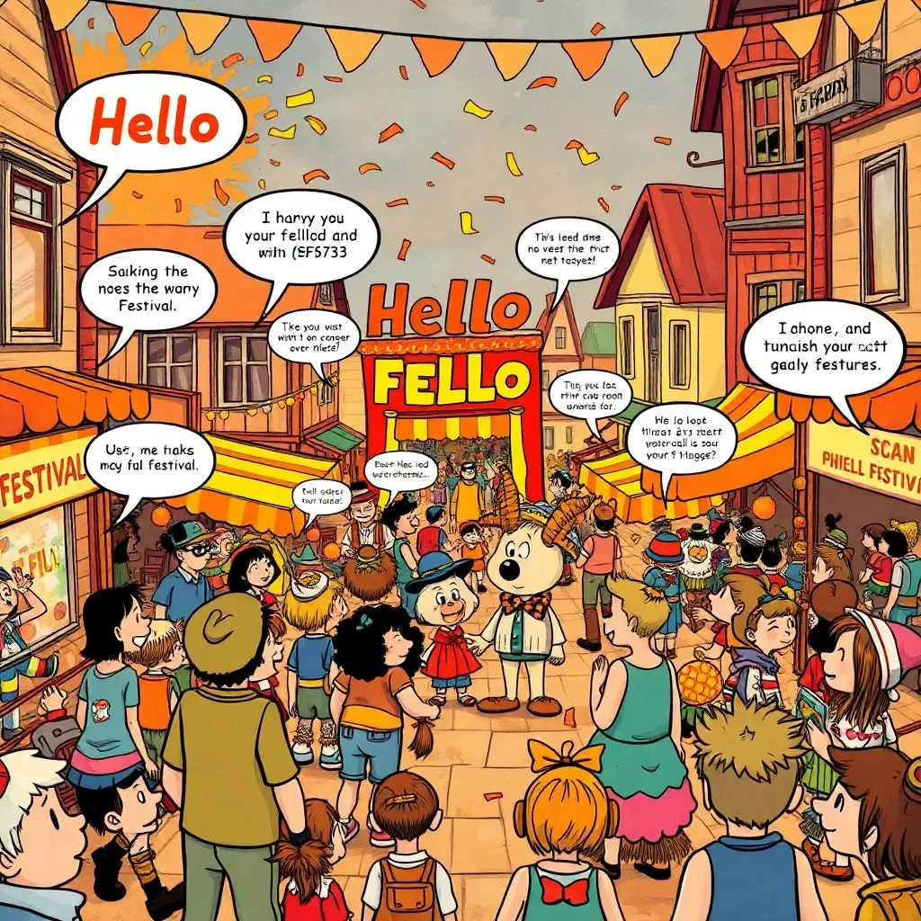 Whose Hello Is It, Anyway?