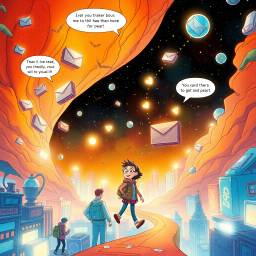 Whose Hellos Are These, Anyway? - Text-based game