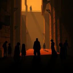Shadowplay: Whose Shadow Is It Anyway? - Text-based game