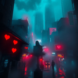 Whose Heart is it Anyway? - Text-based game