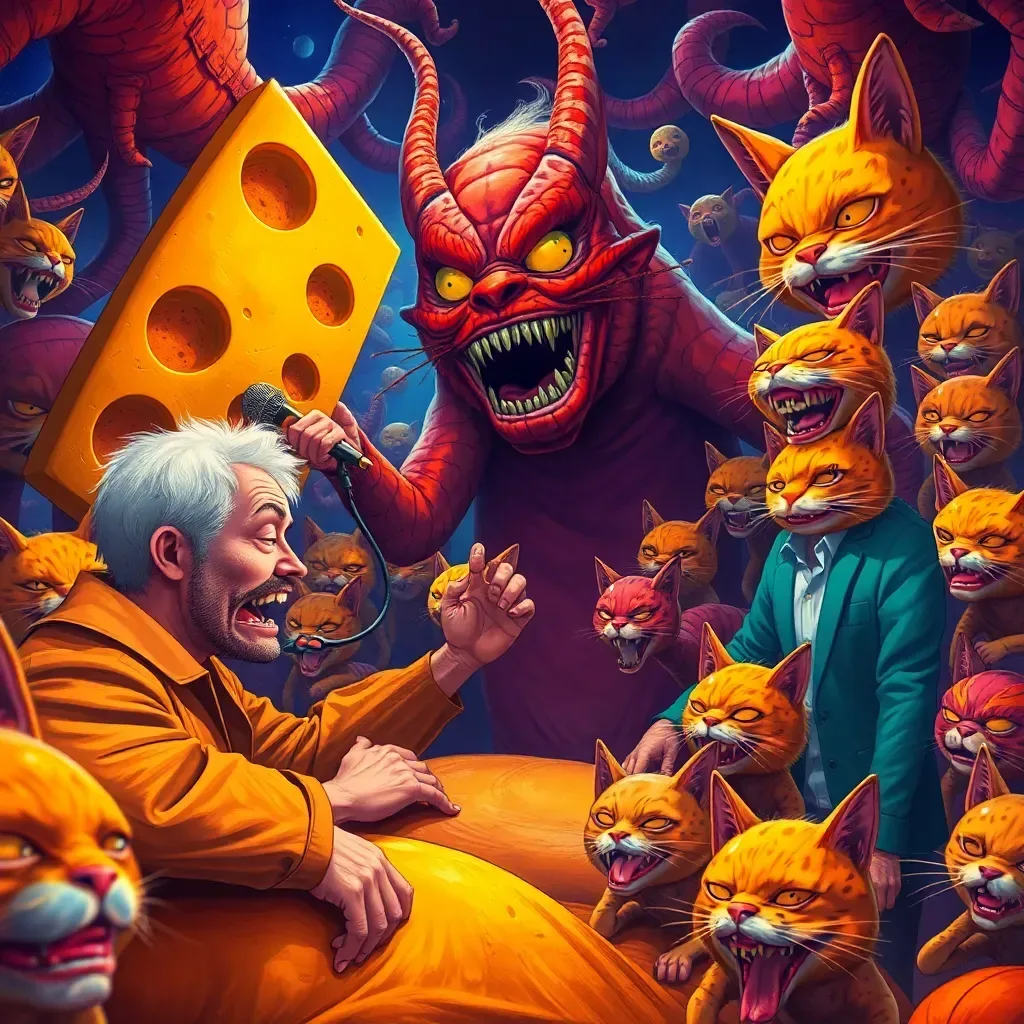 Whose Nightmare Is It Anyway?