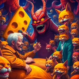 Whose Nightmare Is It Anyway?
