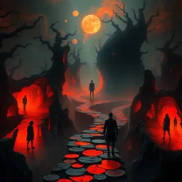Whose Nightmare Is It Anyway?