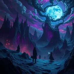 Mindscape Chronicles: The Ledger of Nightmares - Text-based game