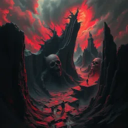 Whose Nightmare Is It Anyway? - Text-based game