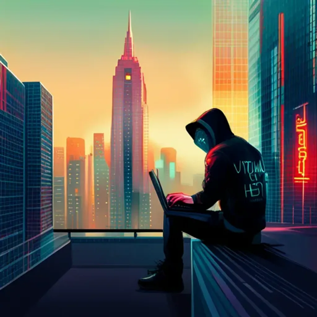Virtual Heist